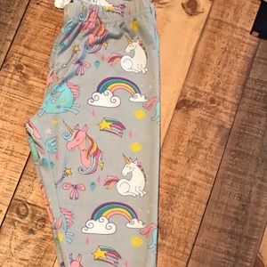 Unicorn leggings